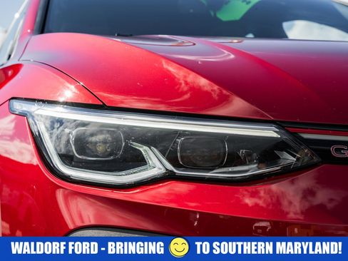 Used 2024 Volkswagen GTI Autobahn image 11