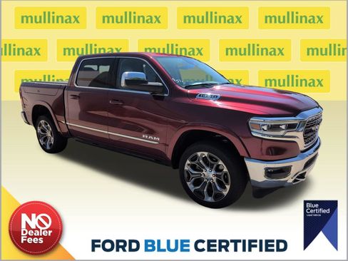 Used 2023 RAM 1500 Limited AWD/4WD image 1