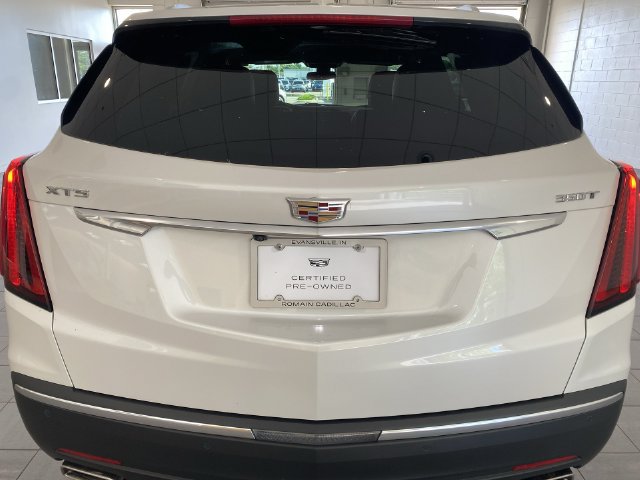 Used 2023 Cadillac XT5 Luxury FWD image 7