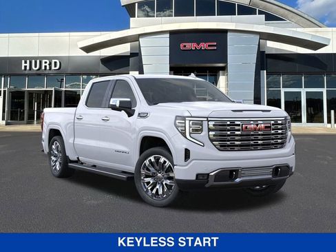 New 2026 GMC Sierra 1500 Denali image 8