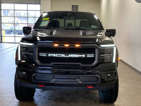 New 2026 Ford F150 Lariat w/ Equipment Group 502A High image 3