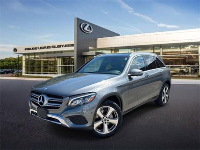 Used 2017 Mercedes-Benz GLC 300 4MATIC