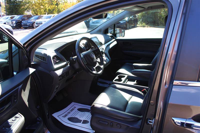 Used 2021 Honda Odyssey EX-L image 10