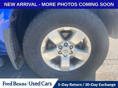 Used 2012 Nissan Xterra S AWD/4WD image 14
