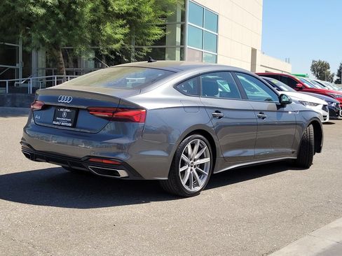 Used 2025 Audi A5 2.0T Premium Plus AWD/4WD image 6
