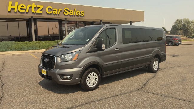 Used 2024 Ford Transit 350 XLT RWD image 4