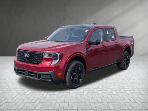 New 2026 Ford Maverick Lariat w/ Black Appearance Package AWD/4WD image 2