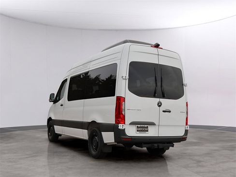 New 2025 Mercedes-Benz Sprinter 2500 image 5
