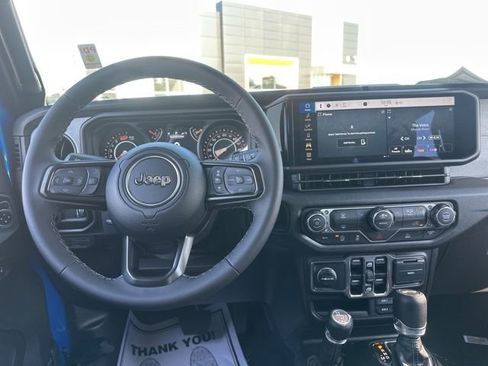 New 2026 Jeep Wrangler Sport S image 6