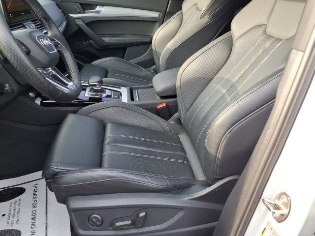 Used 2021 Audi SQ5 Premium Plus w/ Premium Plus Package AWD/4WD image 14