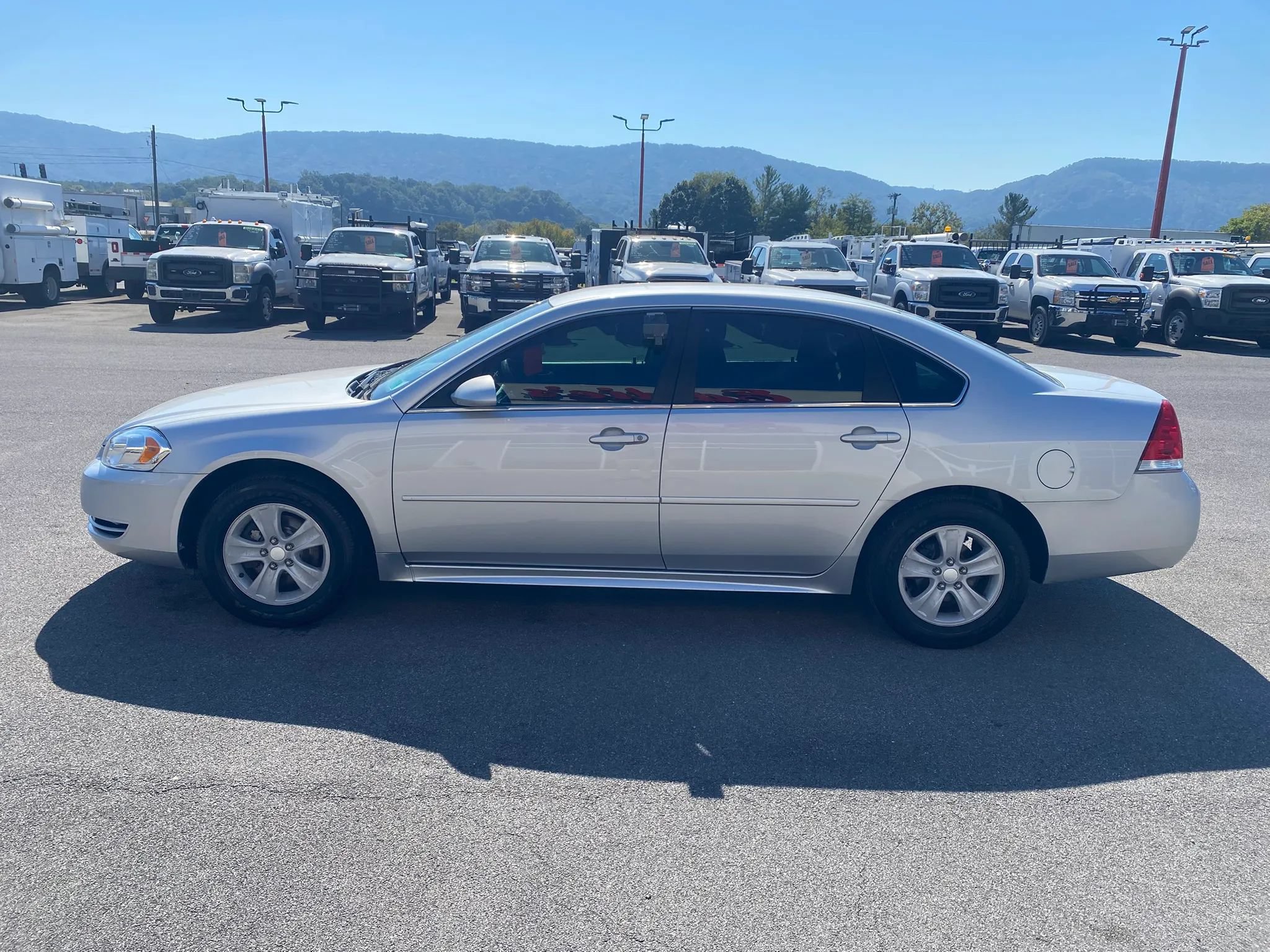 Used 2013 Chevrolet Impala LS FWD image 5