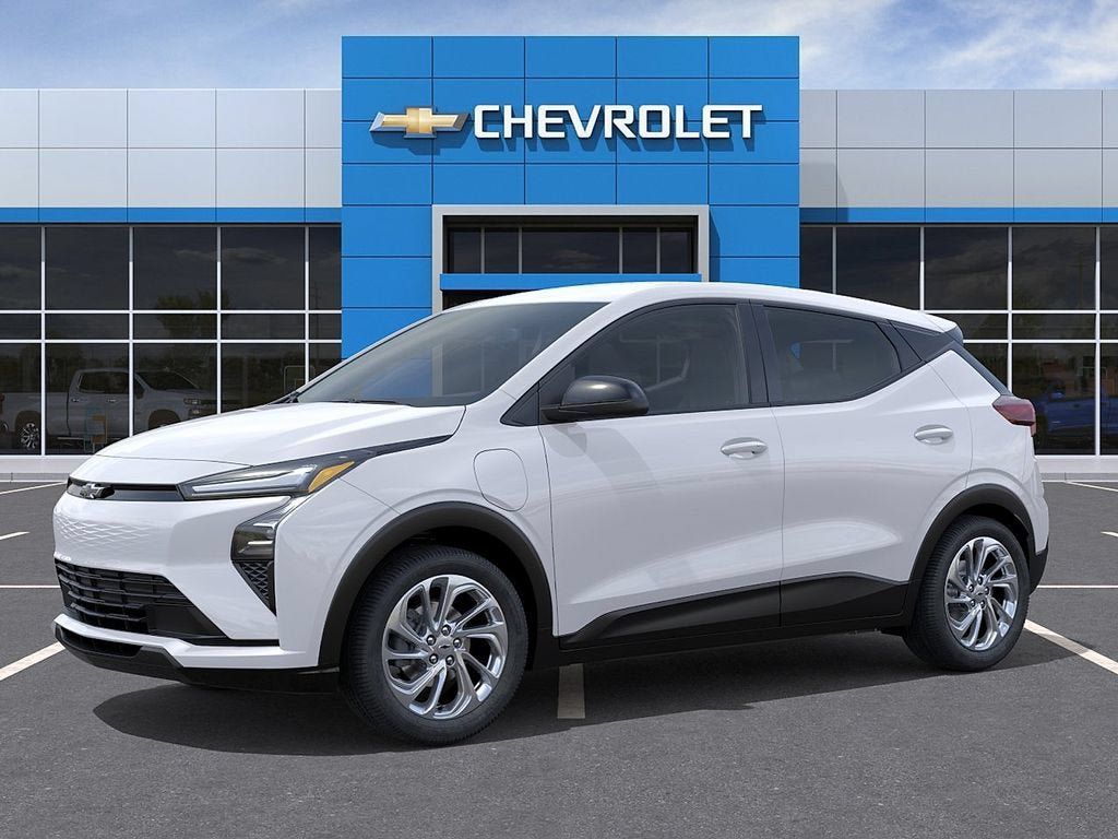 New 2027 Chevrolet Bolt LT FWD image 3