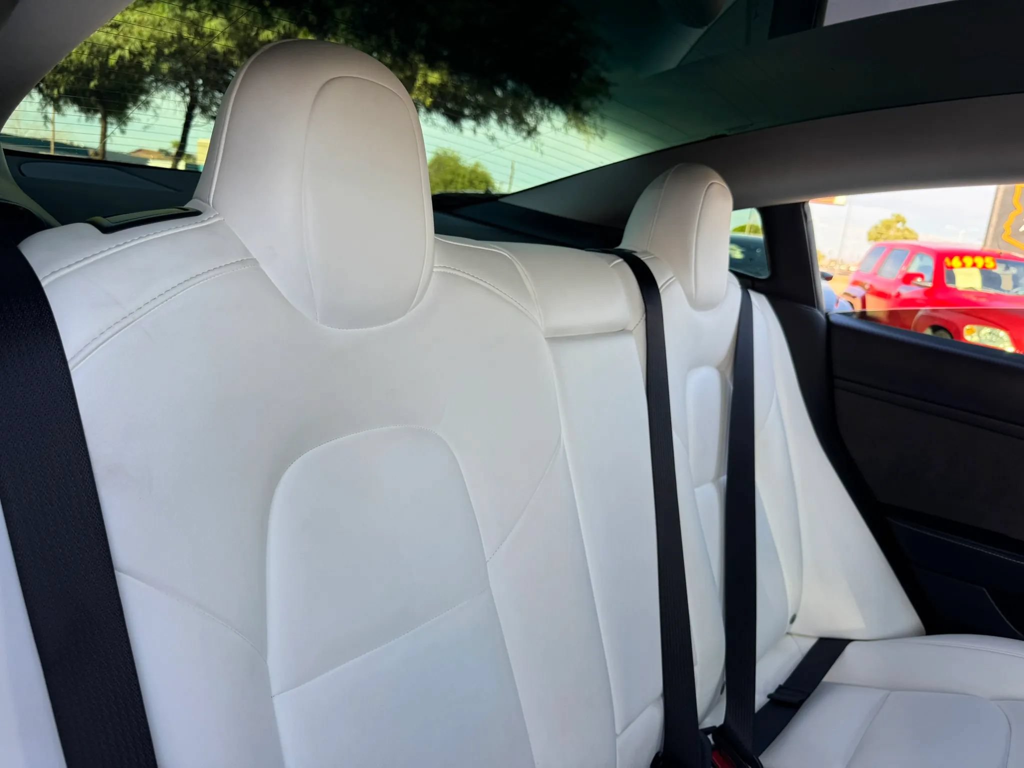 Used 2021 Tesla Model 3 Performance AWD/4WD image 32
