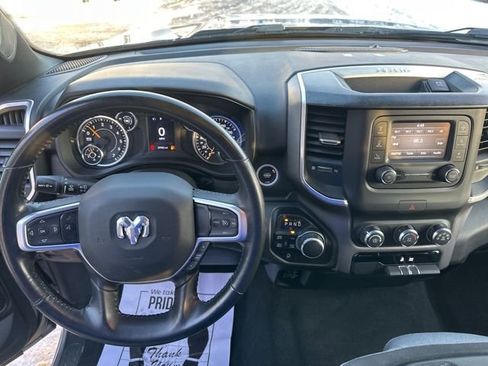 Used 2022 RAM 1500 Big Horn image 14