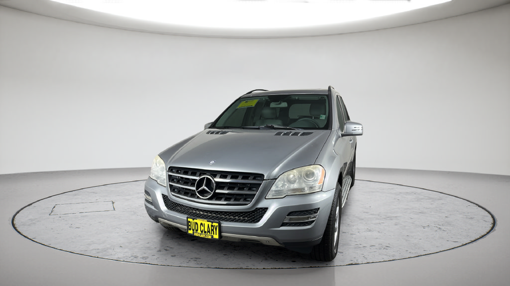 Used 2011 Mercedes-Benz ML 350 2WD image 2