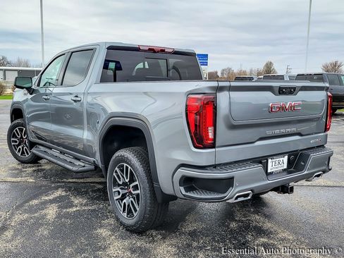 New 2026 GMC Sierra 1500 AT4 AWD/4WD image 7