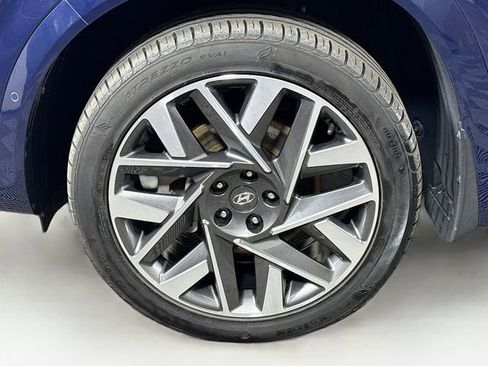 Certified 2023 Hyundai Santa Fe Calligraphy image 35