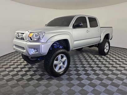 Used 2012 Toyota Tacoma PreRunner