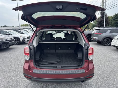 Used 2018 Subaru Forester 2.5i Touring w/ Popular Package #3B AWD/4WD image 29