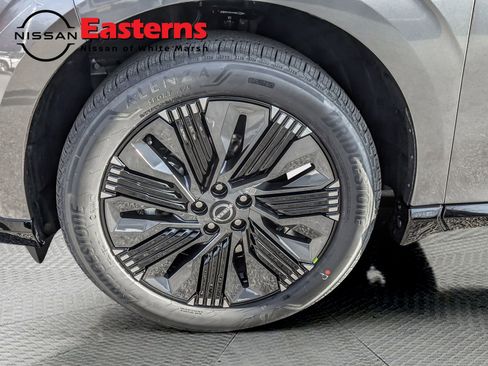 New 2026 Nissan Murano Platinum image 28