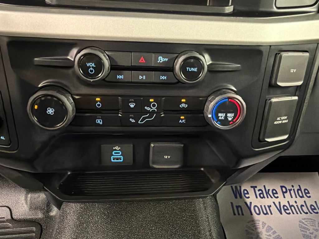 New 2026 Ford F550 4x4 Regular Cab Super Duty image 12