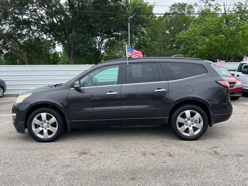 Used 2013 Chevrolet Traverse LT AWD/4WD image 9
