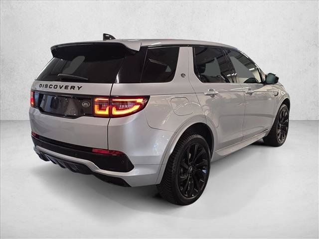 Used 2022 Land Rover Discovery Sport S R-Dynamic AWD/4WD image 5