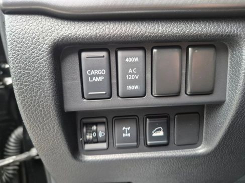 Used 2020 Nissan Titan PRO-4X w/ Pro-4x Convenience Package image 13