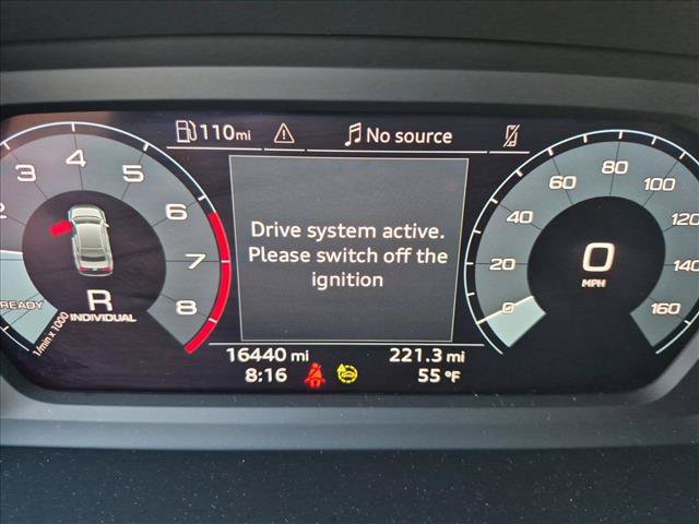 Used 2023 Audi A3 2.0T Premium w/ Convenience Package FWD image 9