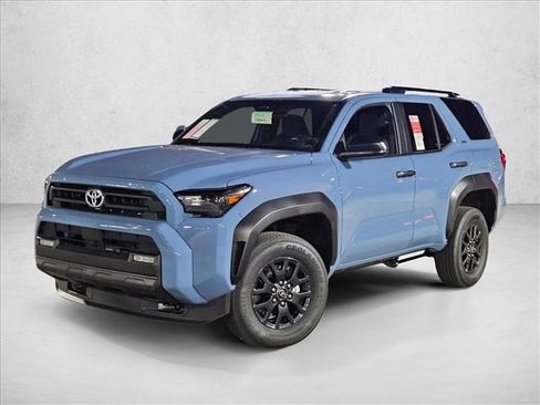 New 2025 Toyota 4Runner SR5 image 1