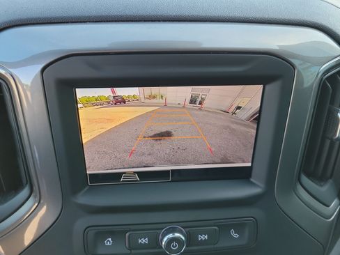 Used 2025 Chevrolet Silverado 1500 W/T RWD image 12