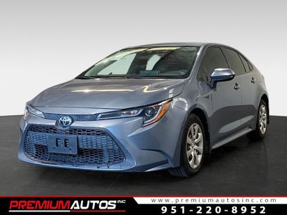Used 2020 Toyota Corolla LE
