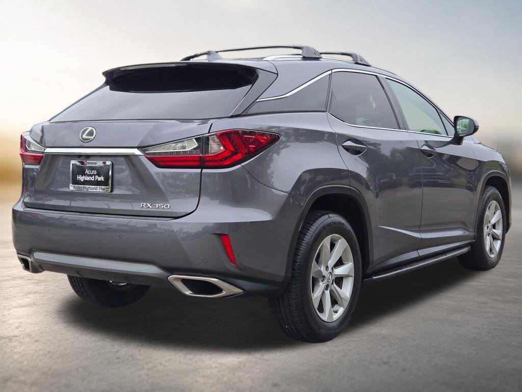 Used 2017 Lexus RX 350 AWD w/ Premium Package image 16