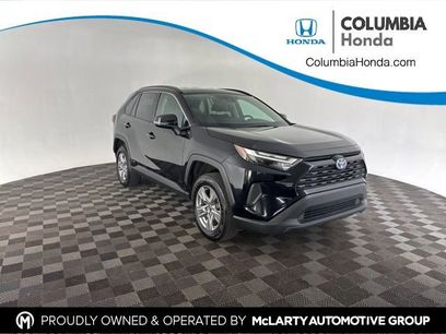 Used 2024 Toyota RAV4 XLE