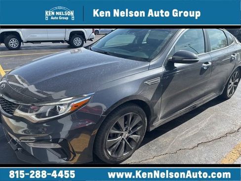 Used 2019 Kia Optima S image 1