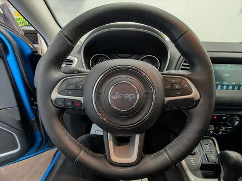 Certified 2018 Jeep Compass Latitude w/ Popular Equipment Group image 21