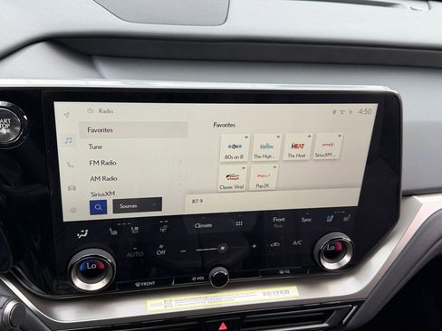 New 2026 Lexus TX 350 AWD image 18