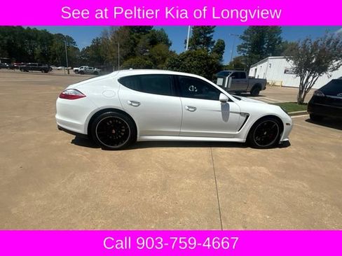 Used 2013 Porsche Panamera GTS AWD/4WD image 11