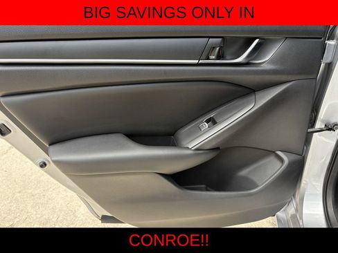 Used 2019 Honda Accord Sport image 22