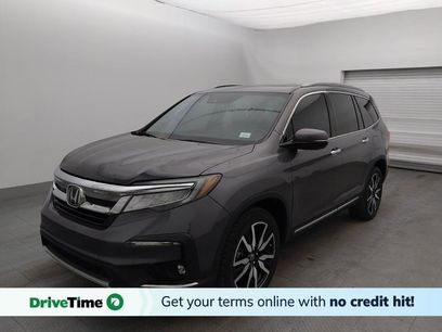 Used 2019 Honda Pilot Elite