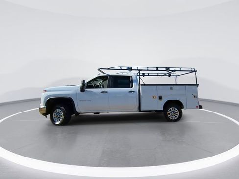 New 2026 Chevrolet Silverado 2500 W/T w/ WT Convenience Package RWD image 5