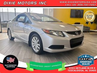 Used 2012 Honda Civic EX image 1