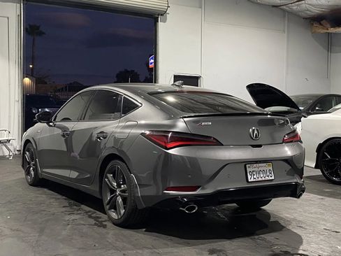 Used 2023 Acura Integra A-Spec image 2
