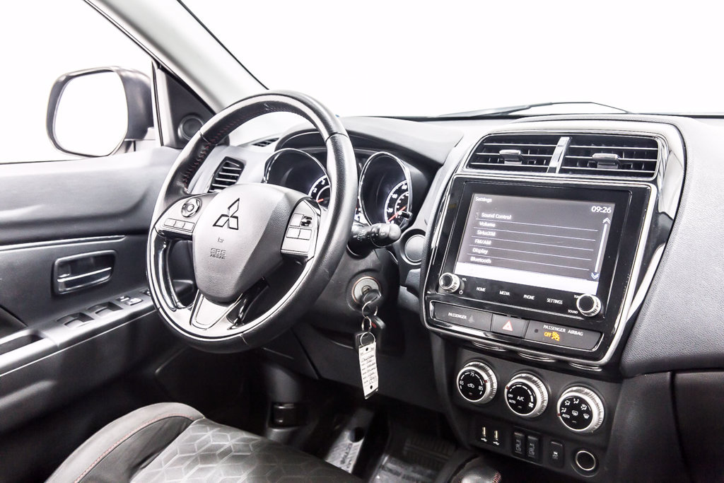 Used 2022 Mitsubishi Outlander Sport LE AWD/4WD image 20
