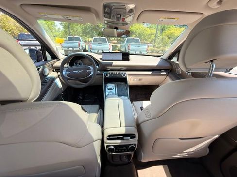 Used 2023 Genesis GV80 3.5T w/ Advanced Package image 8