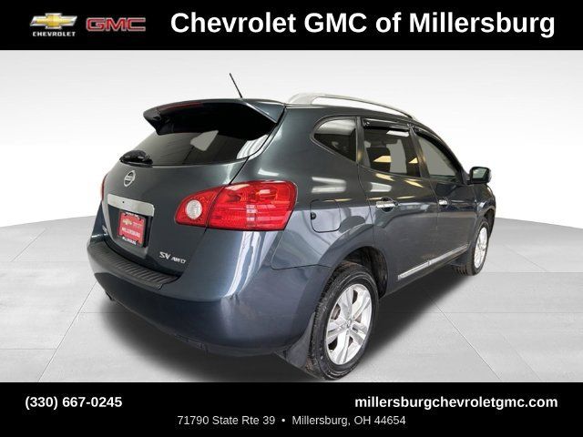 Used 2013 Nissan Rogue SV w/ Premium Pkg AWD/4WD image 3
