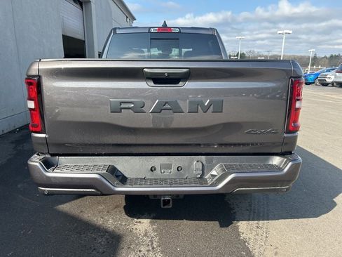 New 2026 RAM 1500 Express AWD/4WD image 4
