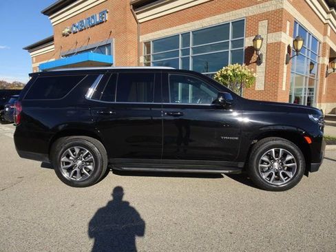 Certified 2023 Chevrolet Tahoe LT w/ LT Signature Plus Package image 2