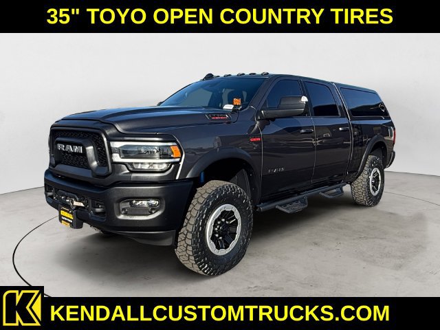Used 2022 RAM 2500 Power Wagon w/ Level 2 Equipment Group AWD/4WD image 1