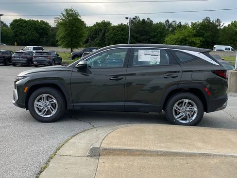 New 2026 Hyundai Tucson SE AWD/4WD image 4